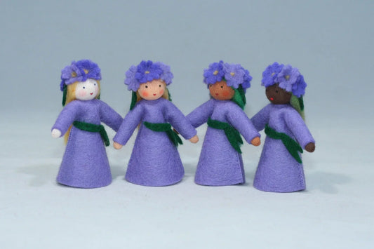 Aster Fairy -  Ambrosius Flower Fairies