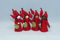 Rose Hips Fairy -  Ambrosius Flower Fairies