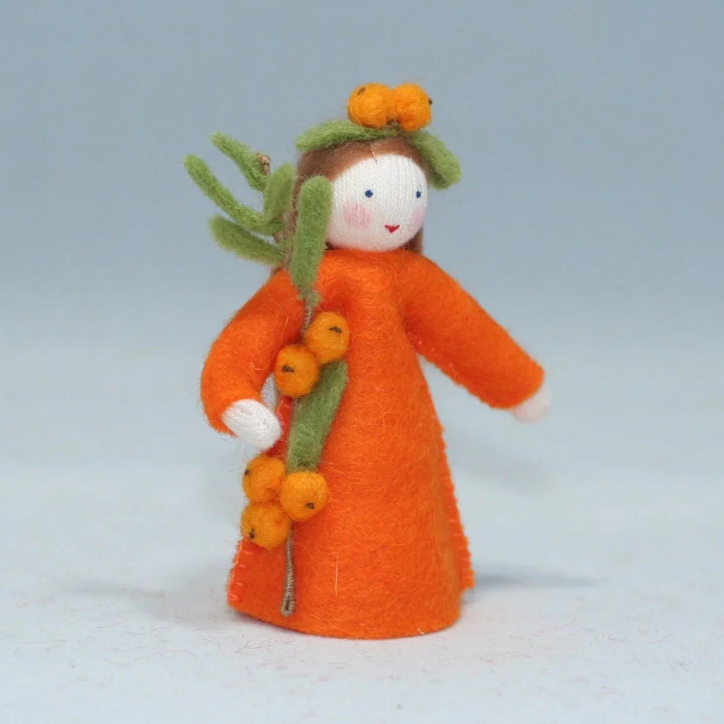 Seaberry Flower Fairy - Ambrosius